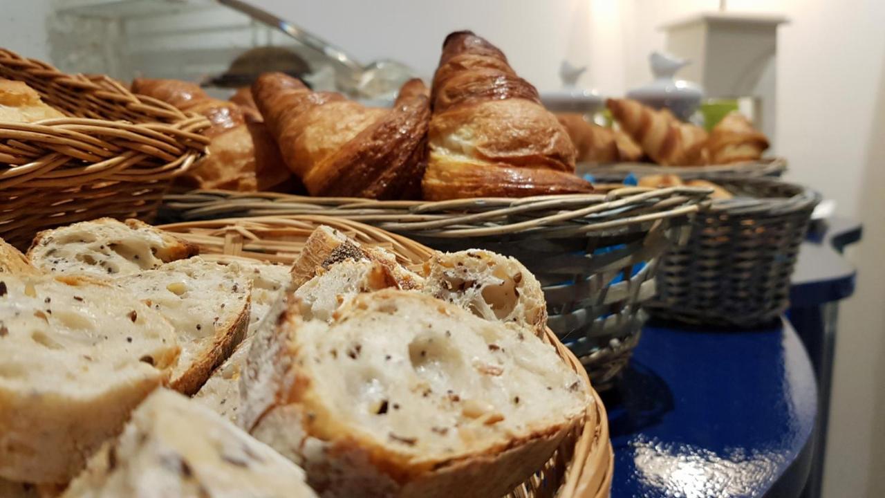 Hotel Vent D'Ouest Fécamp Eksteriør billede